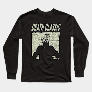 Full Moon (Death Classic) 2011 Vintage Long Sleeve T-Shirt